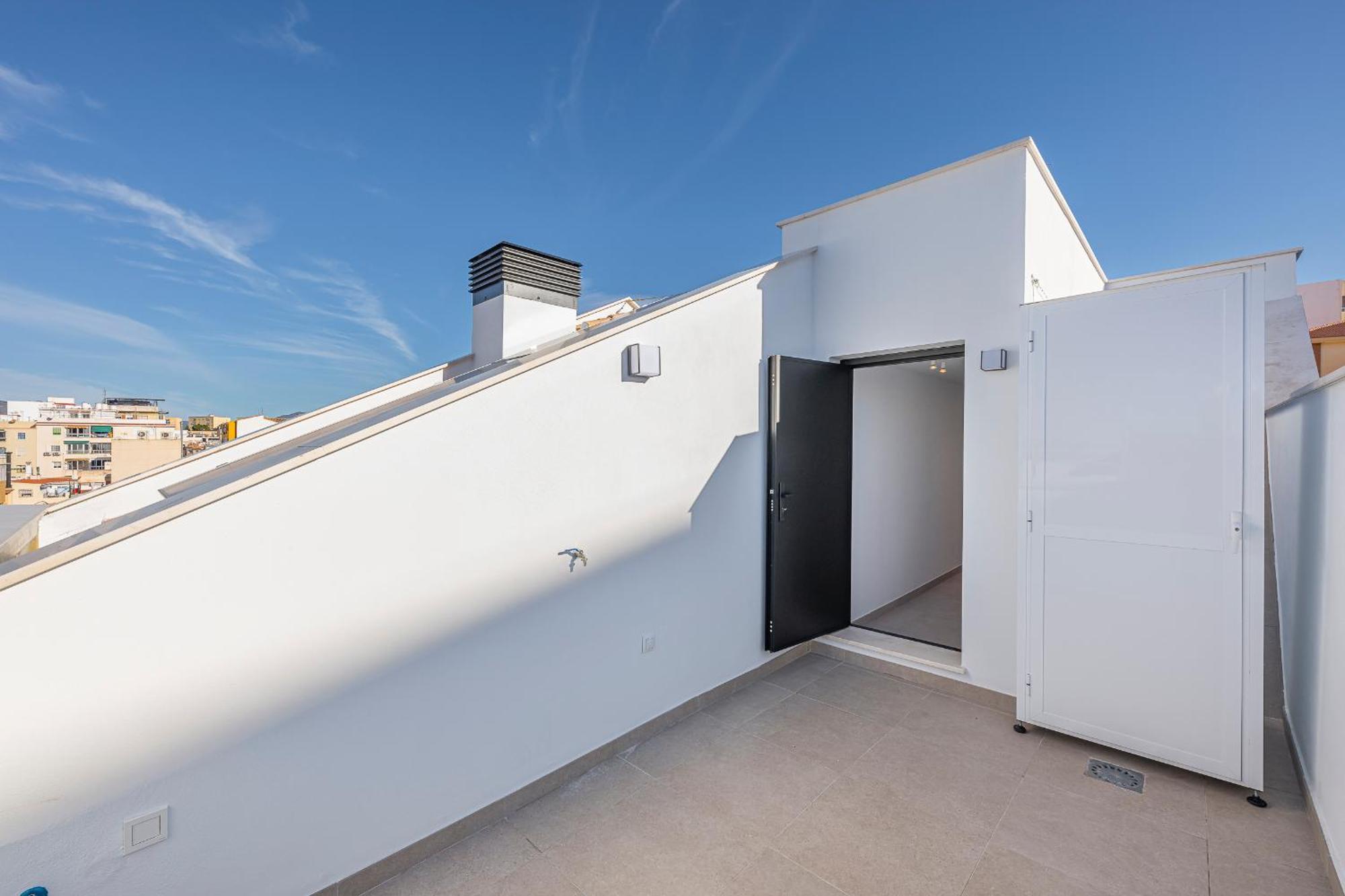 Duplex Vicente Gomez De Cadiz 23 *