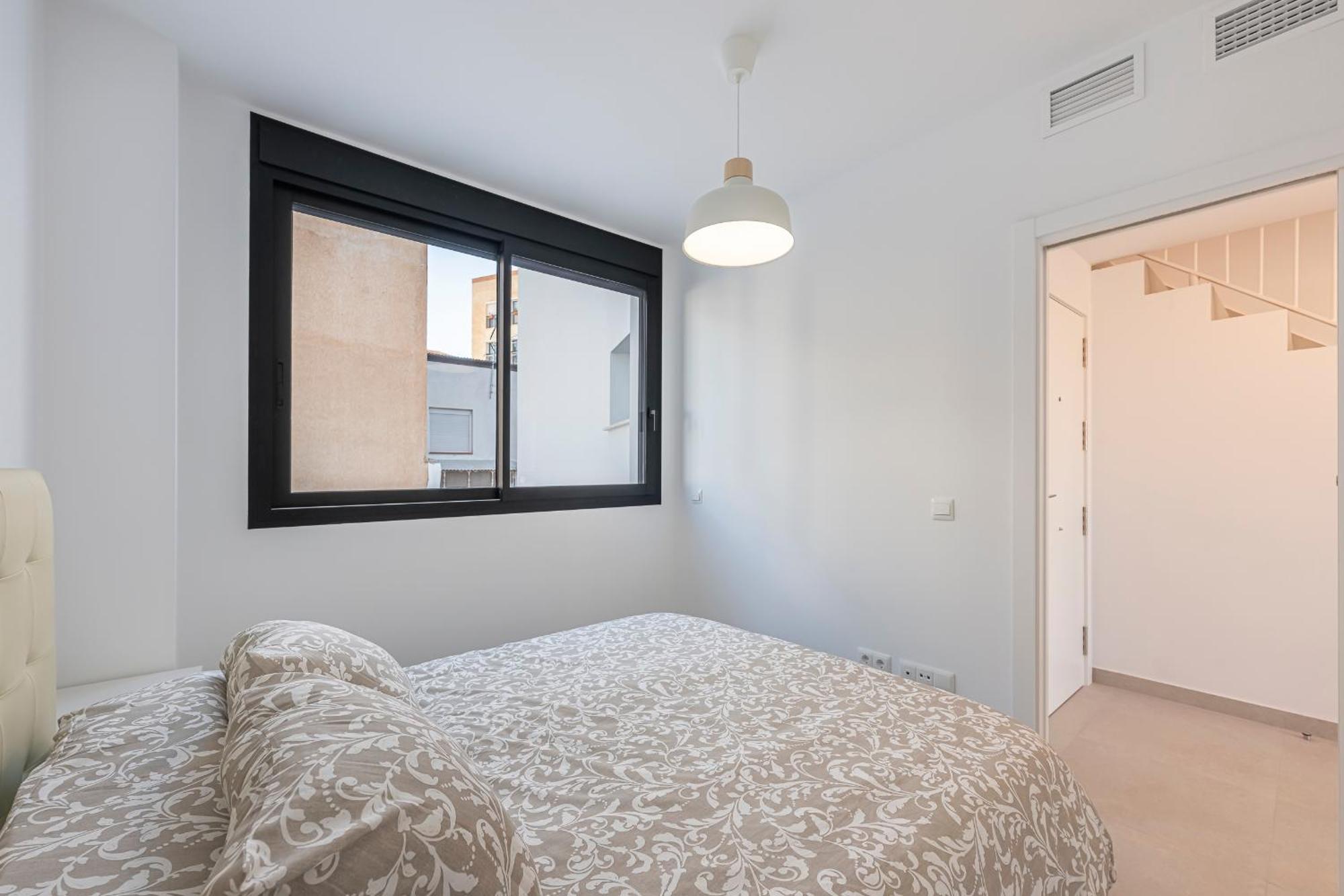Duplex Vicente Gomez De Cadiz 23 Apartment