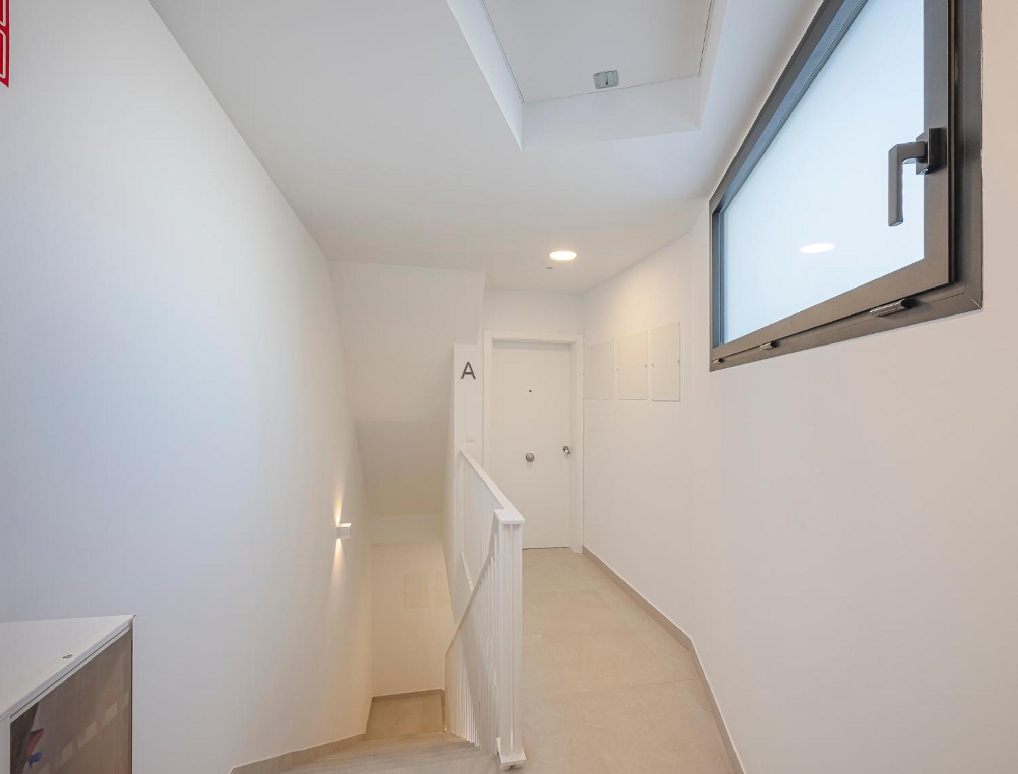 Apartment Duplex Vicente Gomez De Cadiz 23 Málaga