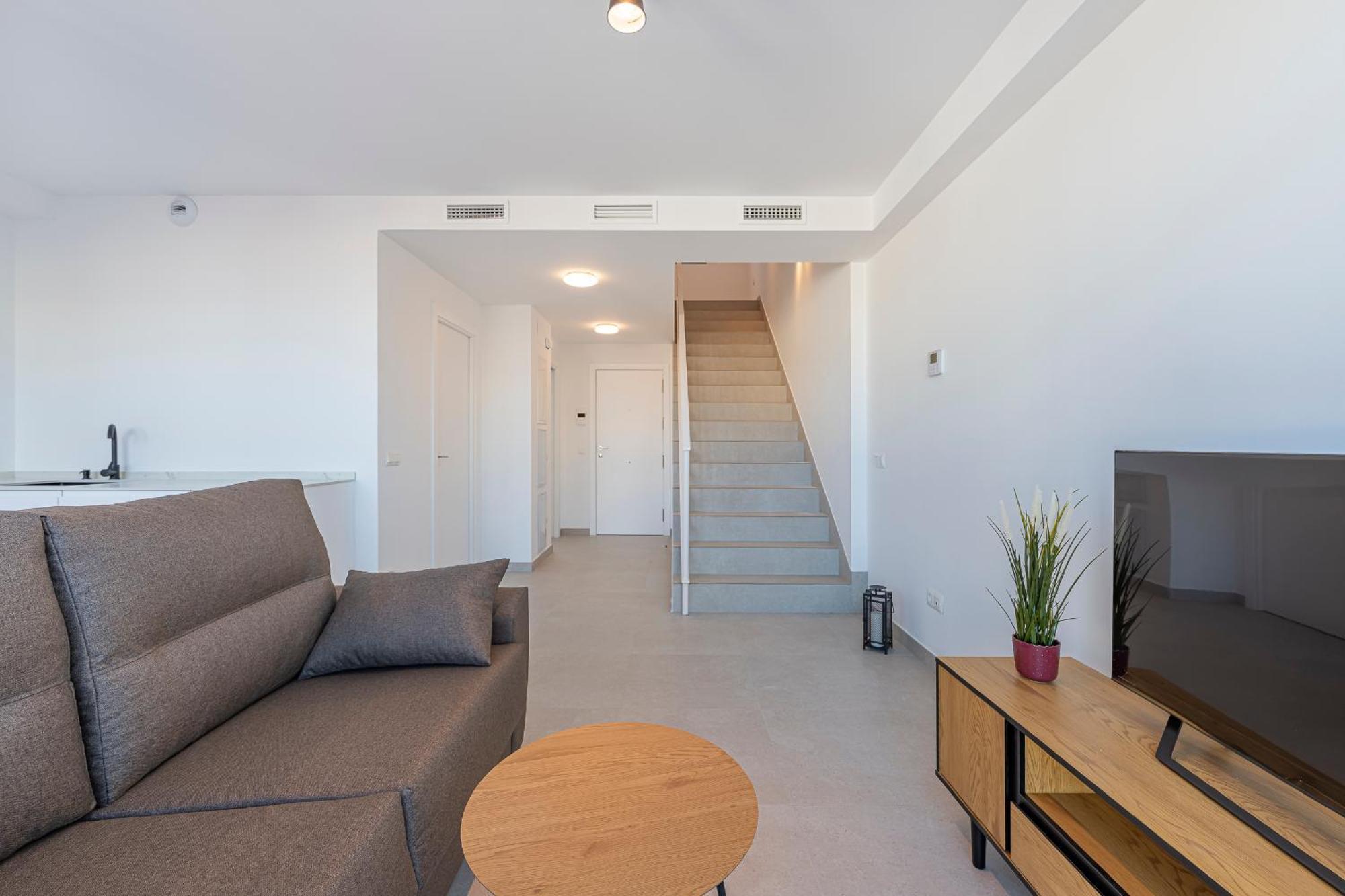 Apartment Duplex Vicente Gomez De Cadiz 23 *