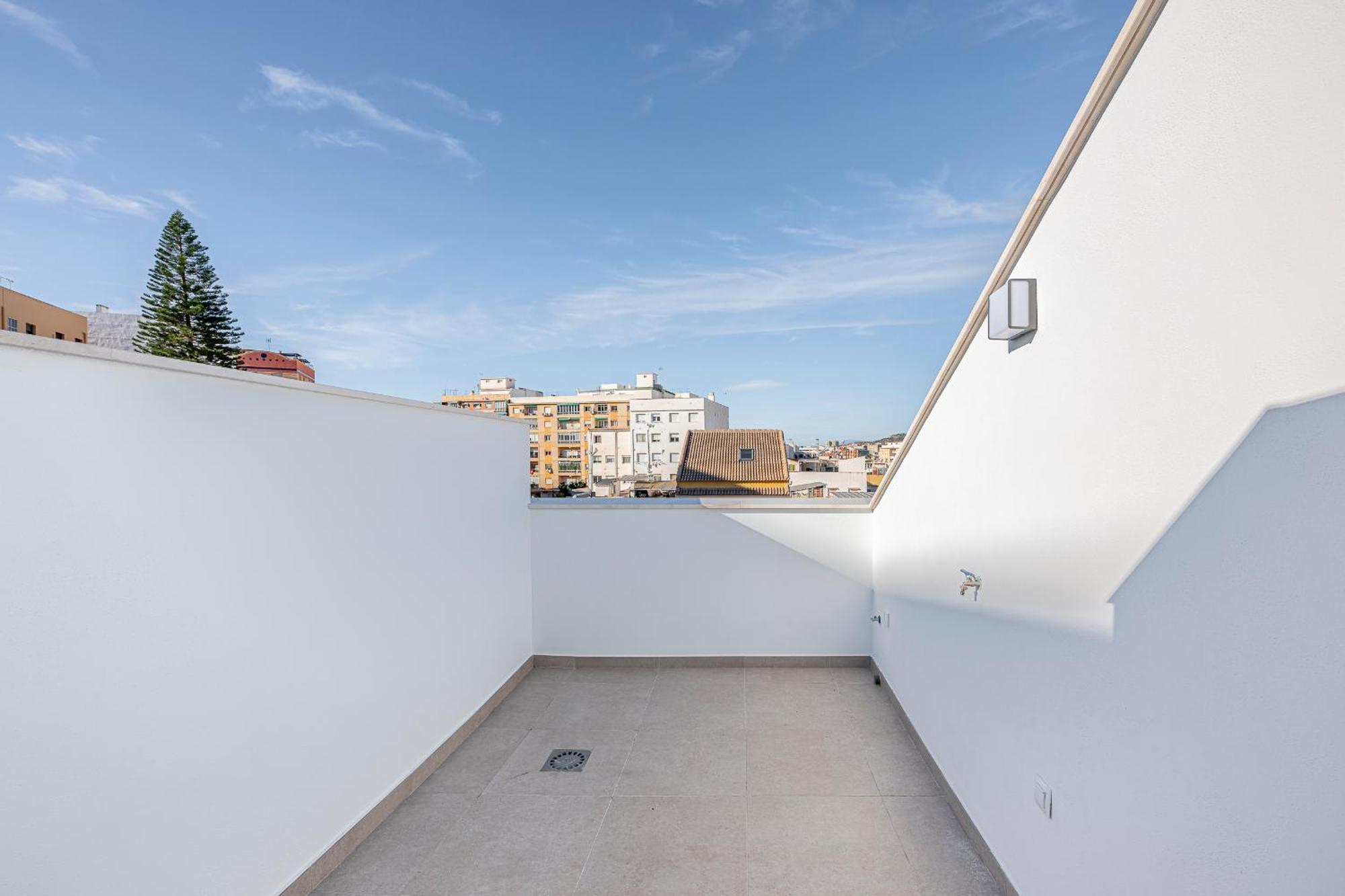 Duplex Vicente Gomez De Cadiz 23 Apartment