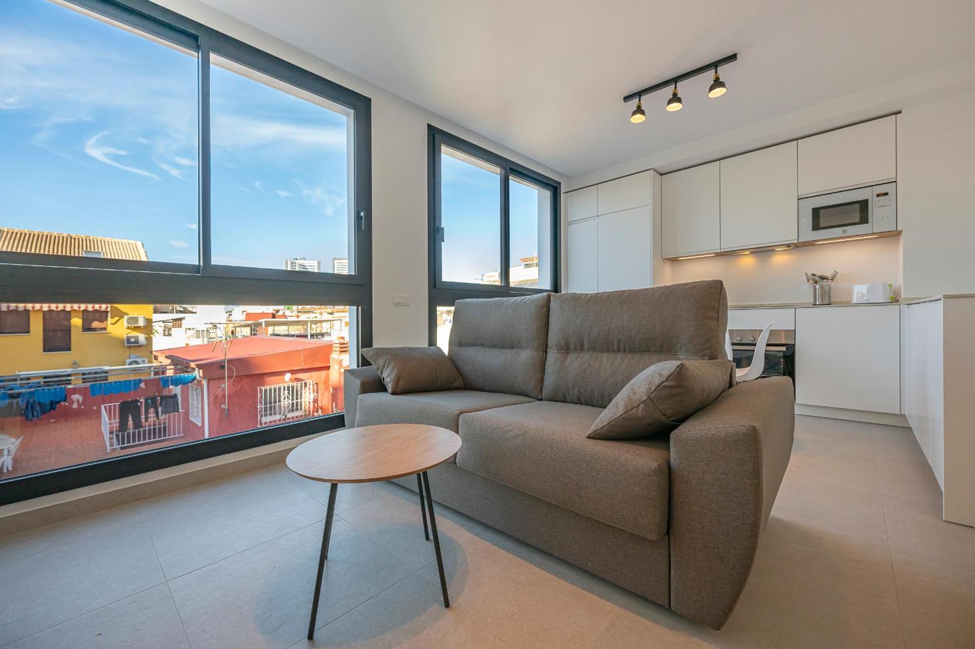 Duplex Vicente Gomez De Cadiz 23 Apartment Málaga