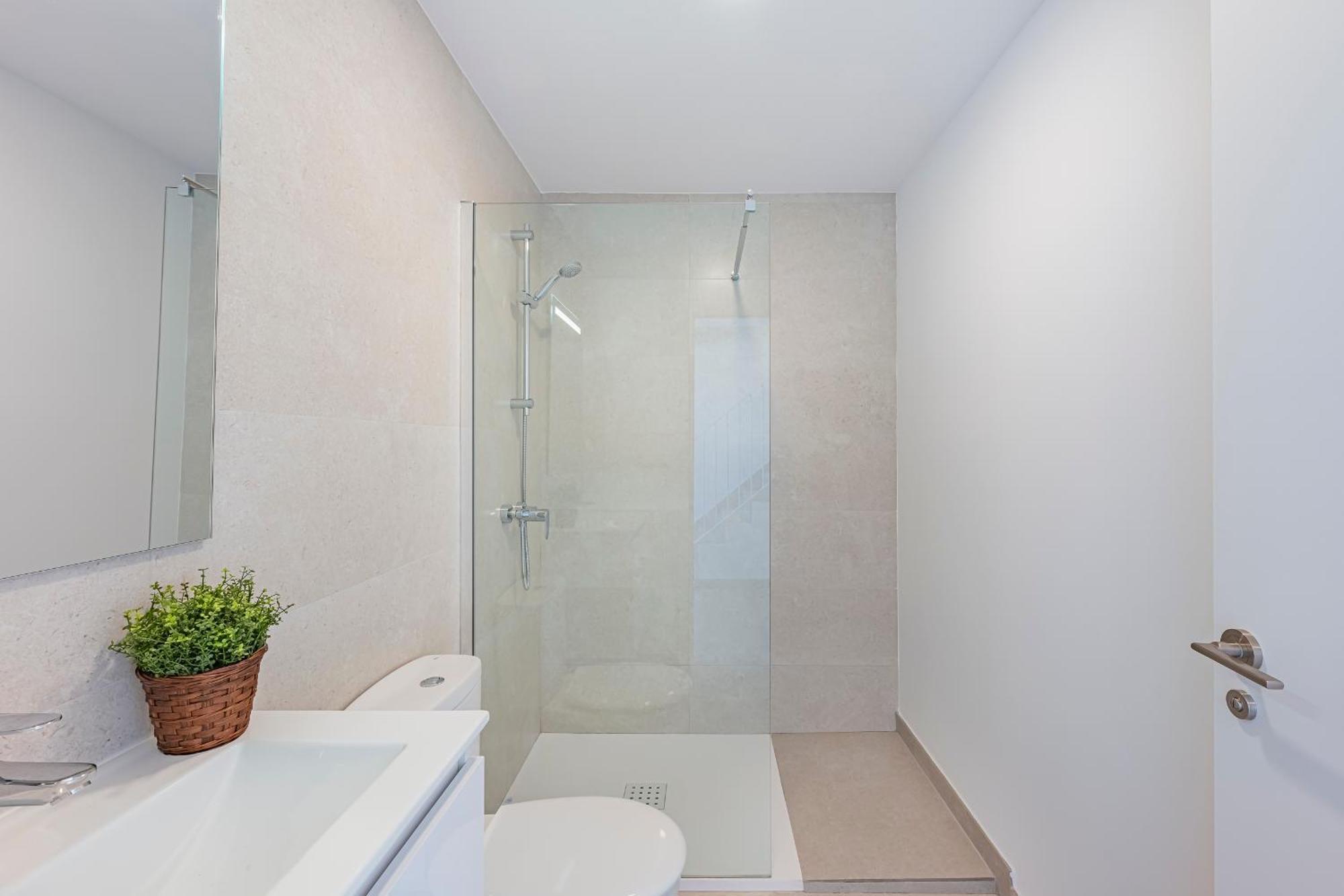 Duplex Vicente Gomez De Cadiz 23 * Málaga