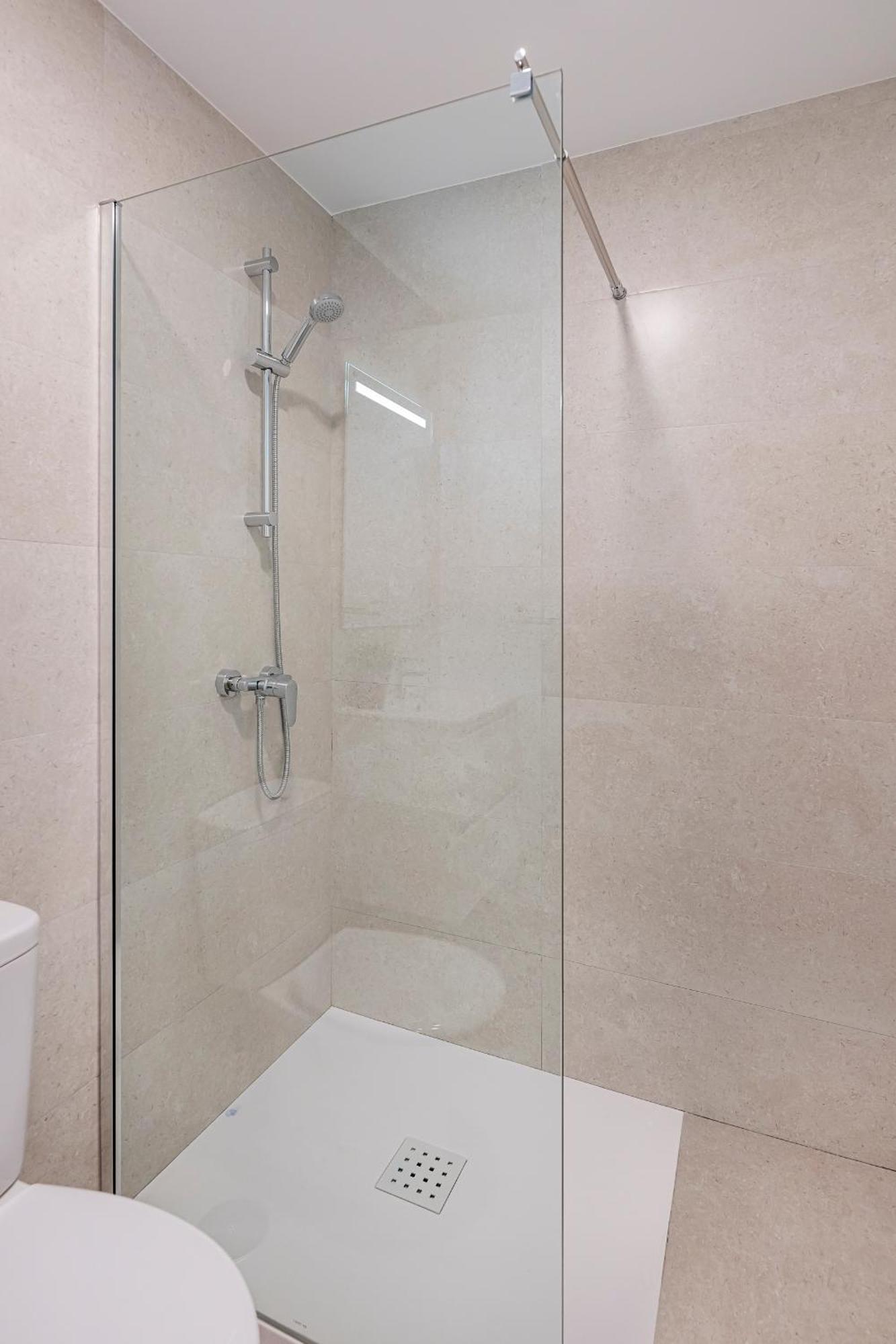 Duplex Vicente Gomez De Cadiz 23 * Málaga