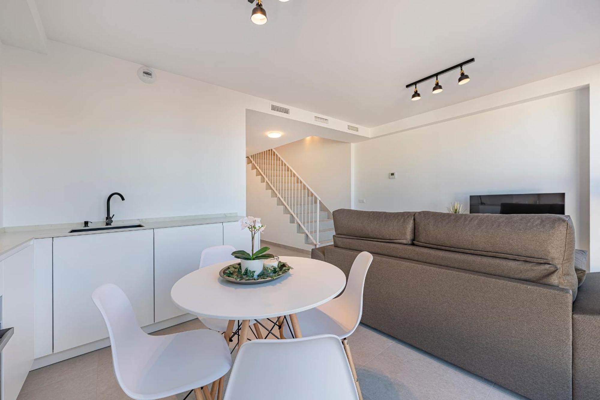 Duplex Vicente Gomez De Cadiz 23 Apartment *