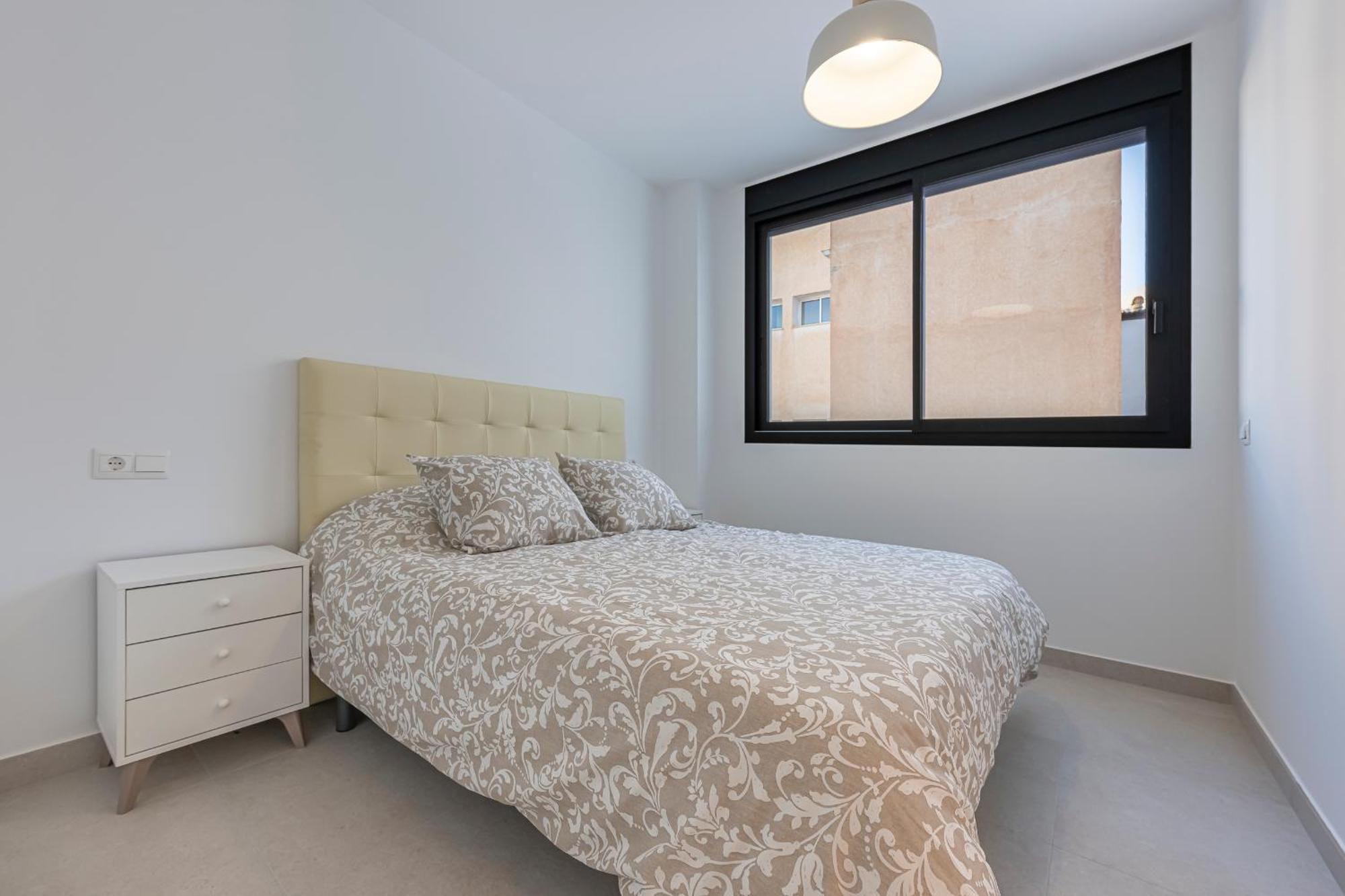 Duplex Vicente Gomez De Cadiz 23 * Málaga