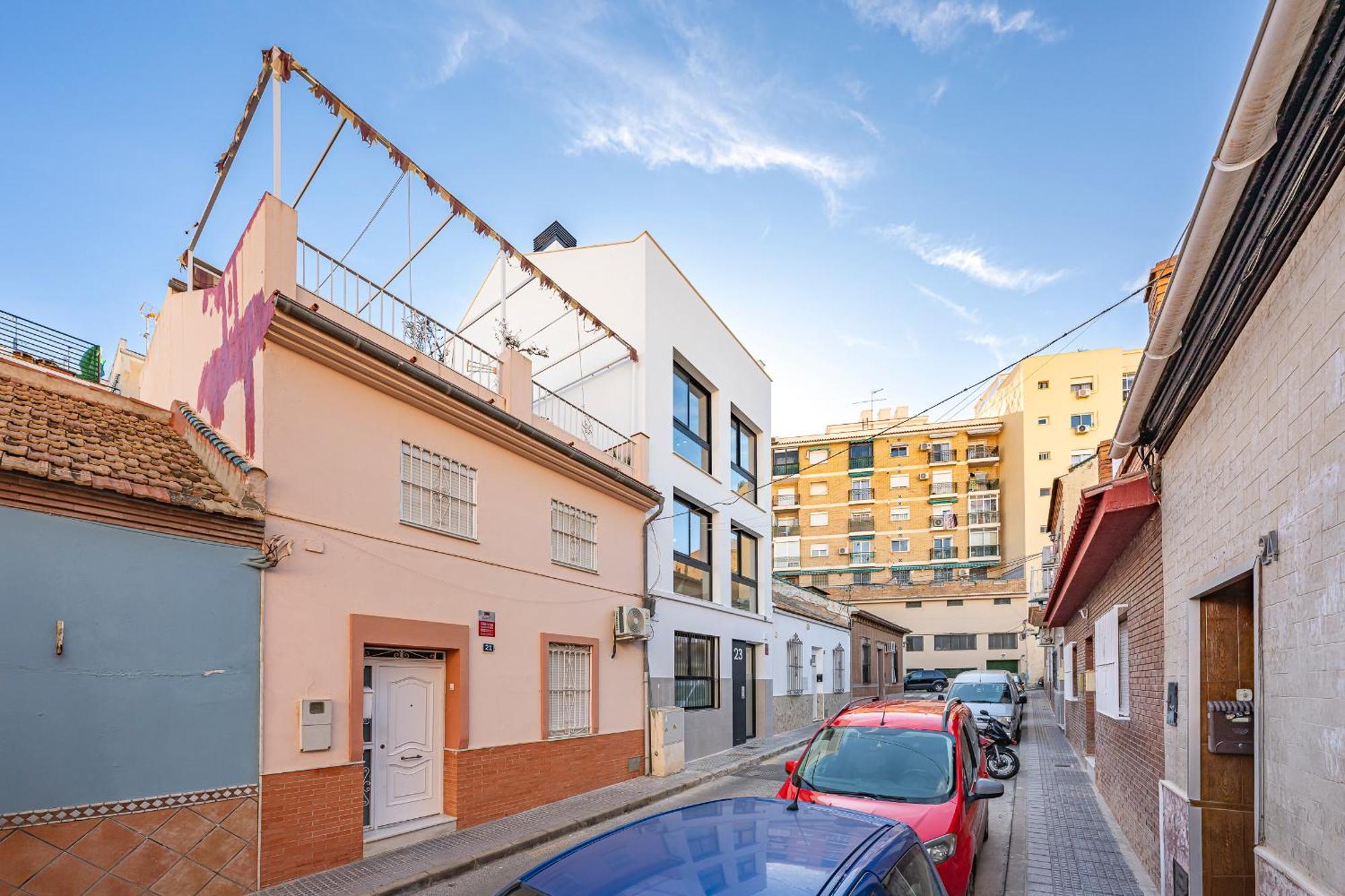 Duplex Vicente Gomez De Cadiz 23