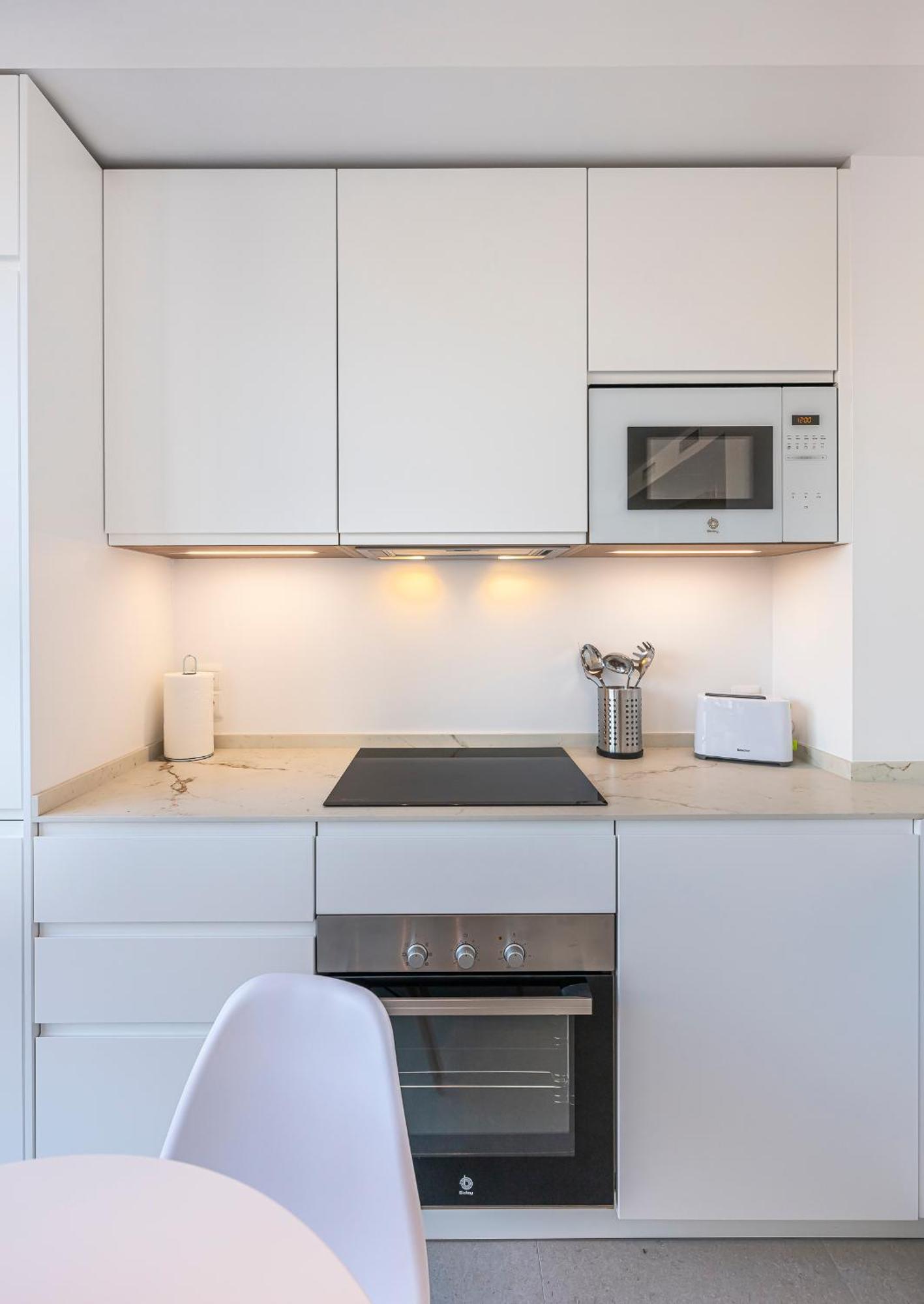 Duplex Vicente Gomez De Cadiz 23 Lejlighed Málaga
