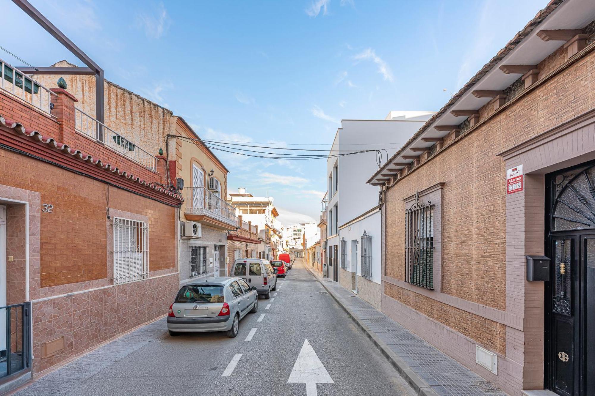 Duplex Vicente Gomez De Cadiz 23 Lejlighed Málaga